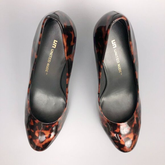 Stunning Like New United Nude High Heels - Picture 6 of 12
